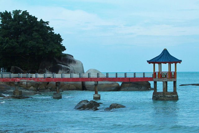 Pantai Tanjung Pesona