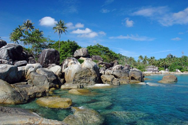 Pantai Tanjung Tinggi