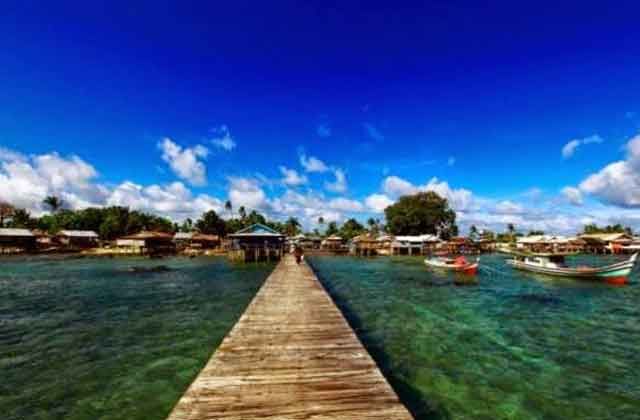Pulau Memperak
